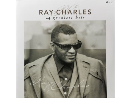 Charles, Ray-24 Greatest Hits -Hq-