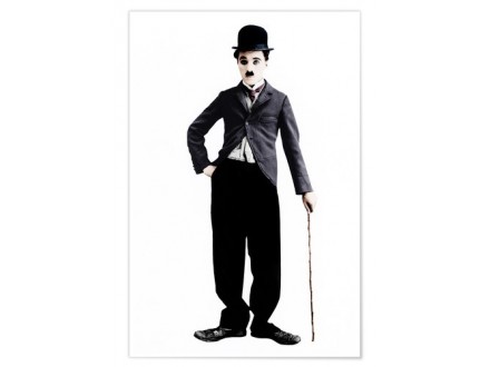 Charlie Chaplin/ Čarli Čaplin