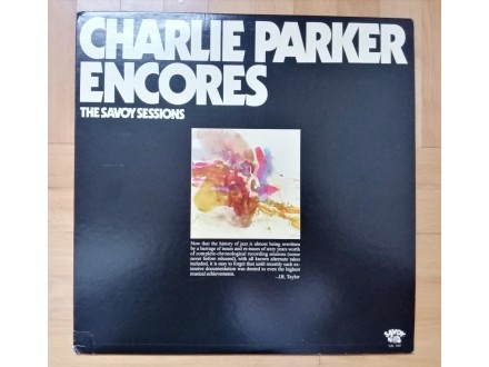 Charlie Parker-Encores (Savoy Sessions) (USA)