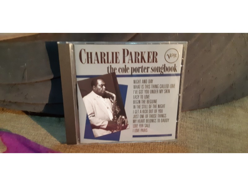 Charlie Parker ‎– The Cole Porter Songbook