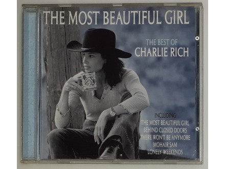 Charlie Rich – The Most Beautiful Girl (The Best Of)