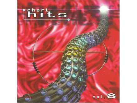 Chart Hits Vol. 8 1998 -  Culture Beat,M. Talking ,,CD