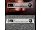 Che Guevara 3D samolepljiva nalepnica slika 2