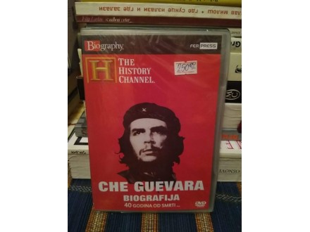 Che Guevara Biografija NOVO!