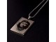 Che Guevara ogrlica sa plocicom slika 2