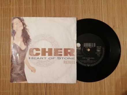 Cher ‎– Heart Of Stone (Remix)