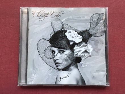 Cheryl Cole - 3 WoRDS   2009