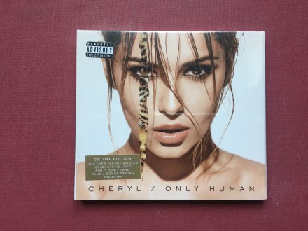 Cheryl Cole - oNLY HUMAN  Deluxe Edition 2014