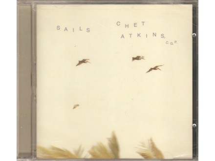 Chet Atkins, C.G.P.* ‎– Sails