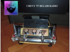 Chevy `57 BELAIR Radio - RARITET