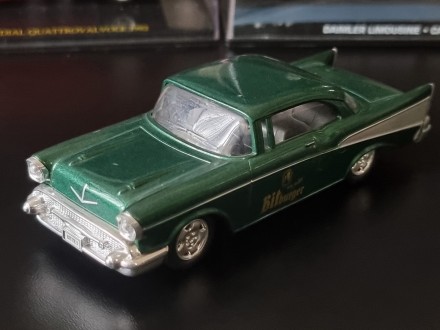 Chevy Bel Air 1957 1:43
