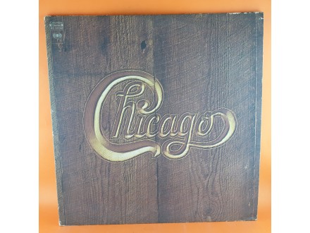 Chicago (2) ‎– Chicago V, LP