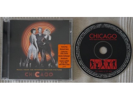 Chicago / Music From The Motion Picture