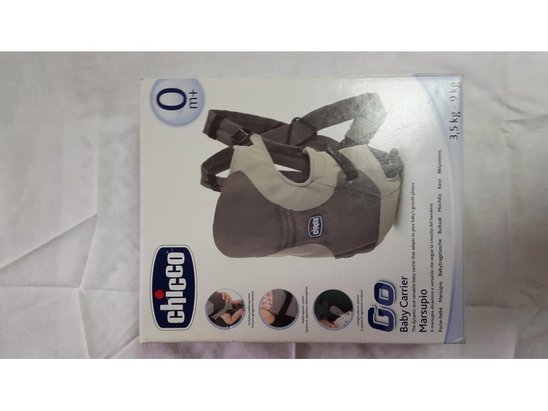 Chicco Baby carrier GO