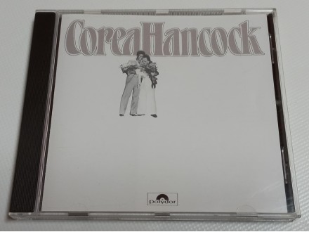 Chick Corea And Herbie Hancock – An Evening With