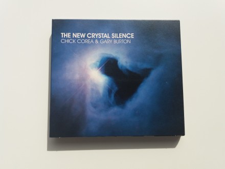 Chick Corea / Gary Burton - The New Crystal Silence