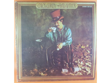 Chick Corea ‎– The Mad Hatter, LP