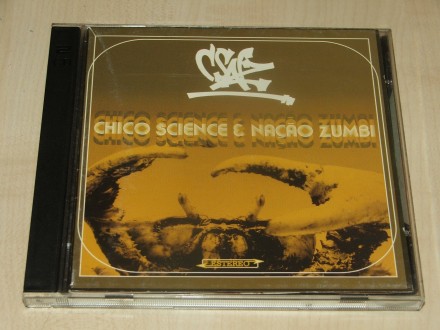 Chico Science &; Nação Zumbi – CSNZ (2 CD)