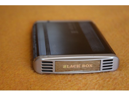 Chieftec Black Box 2.5 HDD SATA enclosure