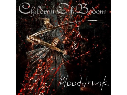 Children Of Bodom ‎– Blooddrunk