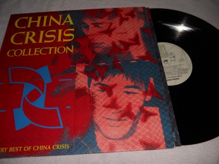 China Crisis ‎– Collection (The Very Best Of China Cri