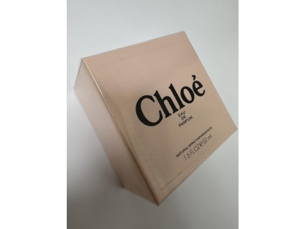 Chloe eau de parfum women 50ml edp