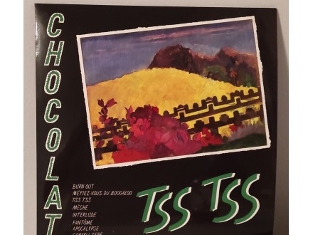 Chocolat - TSS TSS