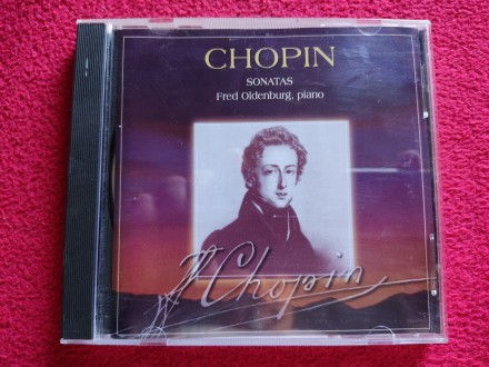Chopin, Fred Oldenburg – Sonatas