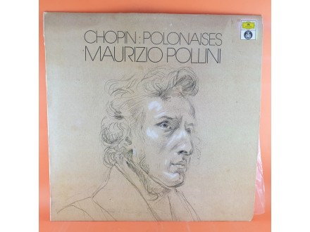 Chopin*, Maurizio Pollini ‎– Polonaises, LP