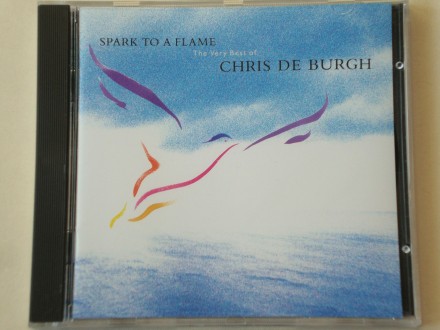 Chris De Burgh - Spark To A Flame