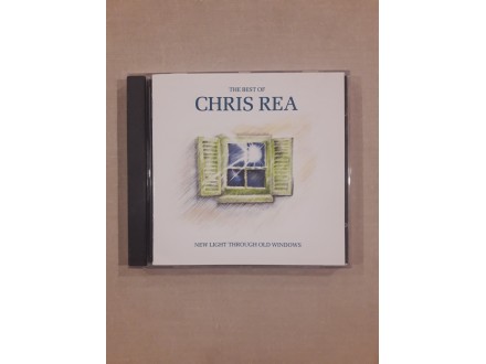 Chris Rea - New Light Through Old Windows (Best Of)