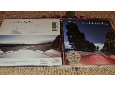 Chris Rea - The best of , ORIGINAL