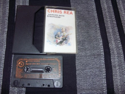 Chris Rea – Dancing With Strangers Cass. Jugodisk 1988.