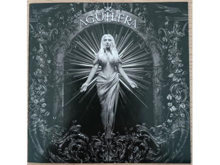 Christina Aguilera-Aguilera(cd box,2023)