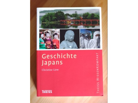 Christine Liew: Geschichte Japans