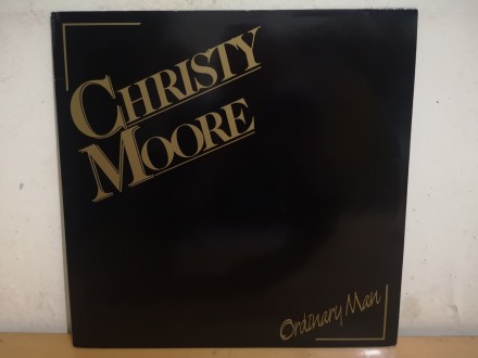 Christy Moore:Ordinary Man