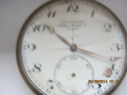 Chronometre Tellus