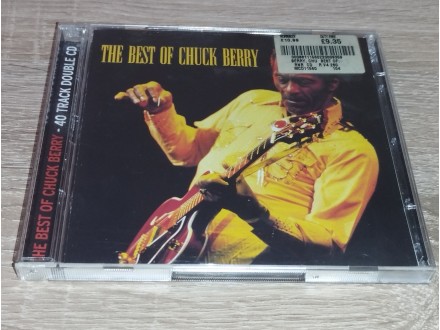 Chuck Berry - Best Of 2CDa