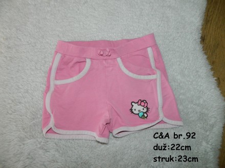 C&A/Hello Kitty šorts br.92