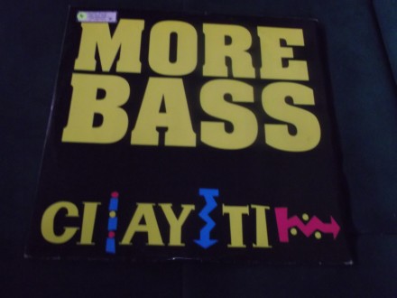 Ci AY TI - More bass
