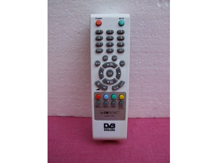 Ciatronic DVB-T 729 daljinski ORIGINAL + GARANCIJA!