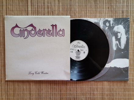Cinderella  – Long Cold Winter