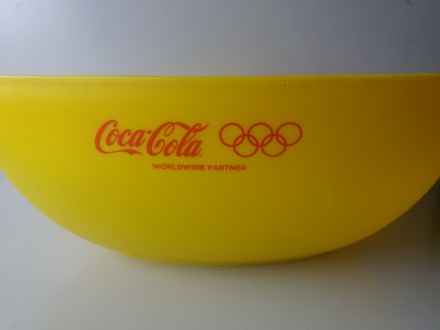 Cinija Coca Cola suvenir Olimpijada
