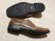 Cipele koža broj 50 po USA standardu 15 D slika 2
