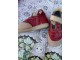 Cipelice-sandalice,cvrste,kozne za devojcice 25/16 cm slika 3