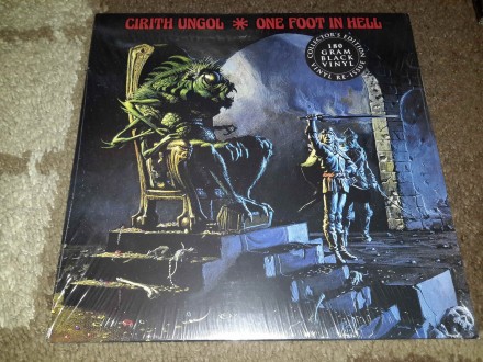 Cirith Ungol - One foot in Hell , NOVO