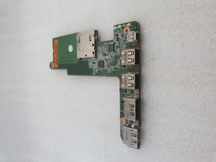 Citac kartica, USB, HDMI port za HP Elitebook 8560W