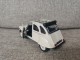 Citroen 2CV  Spaček - Metalni auto slika 4