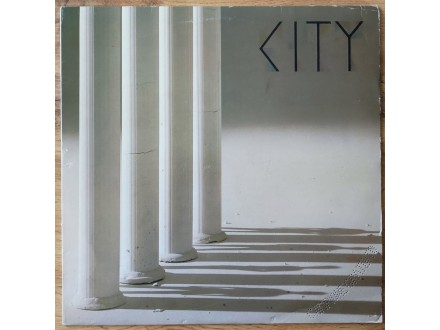 City - S/T (Italy new wave/post punk)
