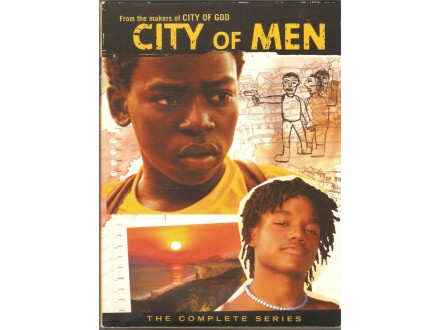 City of Men . Complete Series